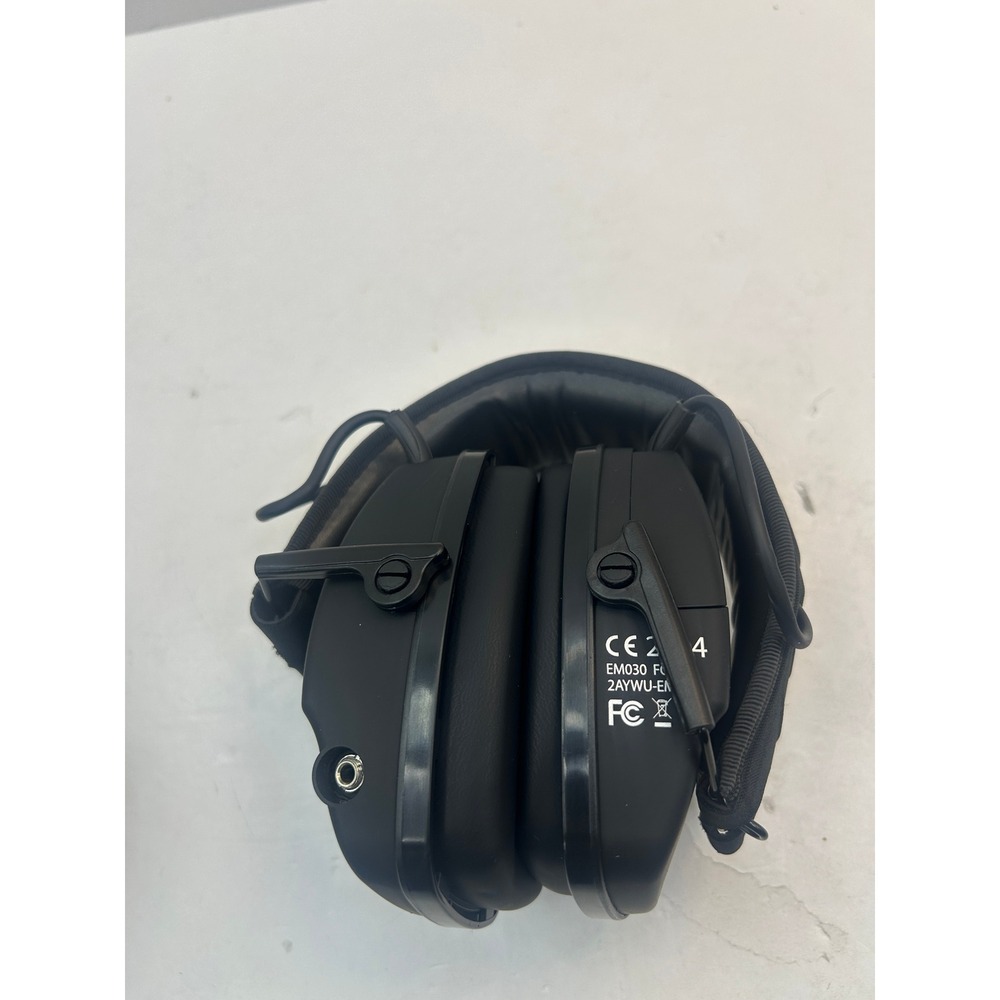 PROHEAR EM030 BT Hearing Protector Unisex OS Black